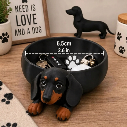 🔥🔥Last Day 49% OFF🔥Dachshund Catch All Tray