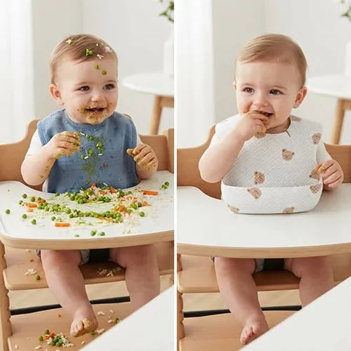 Disposable bib