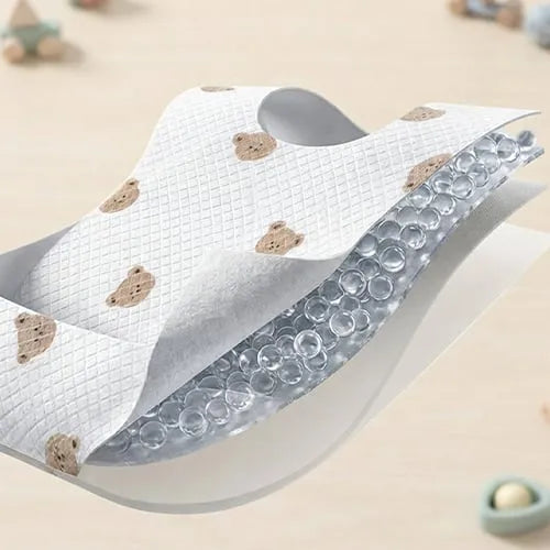 Disposable bib