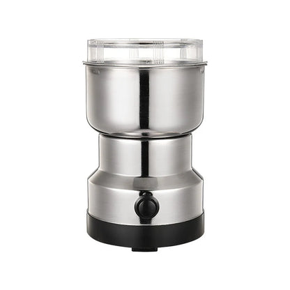 ☕ Compact Electric Coffee & Spice Grinder – Freshly Ground in Seconds