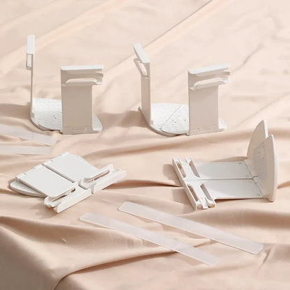 🛏️✨ No More Slipping Sheets – Bed Sheet Holders That Keep Bedding in Place