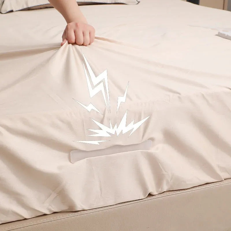 🛏️✨ No More Slipping Sheets – Bed Sheet Holders That Keep Bedding in Place