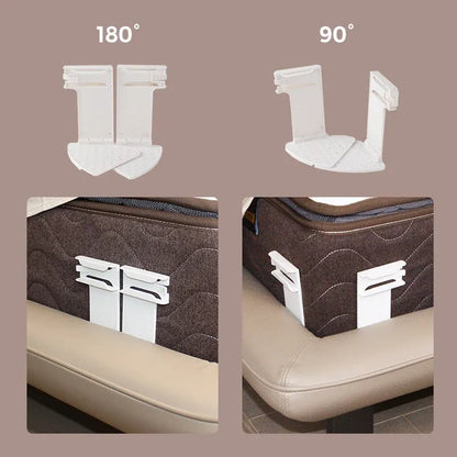 🛏️✨ No More Slipping Sheets – Bed Sheet Holders That Keep Bedding in Place
