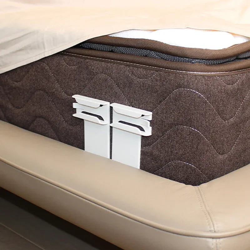 🛏️✨ No More Slipping Sheets – Bed Sheet Holders That Keep Bedding in Place