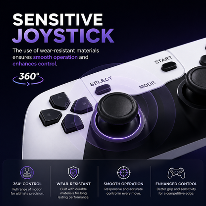 🔥 Over 50% OFF Today! 🎮 Retro TV Game Console with Dual Controllers