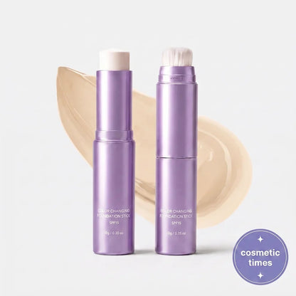 🔥Changing Foundation Stick  – The stick that makes mature skin glow again 2026