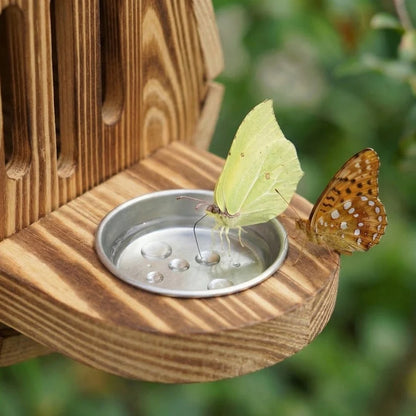 🔥 Last Day 50% OFF – Wooden Butterfly House Garden Shelter – Give Butterflies a Cozy Haven Before It’s Gone