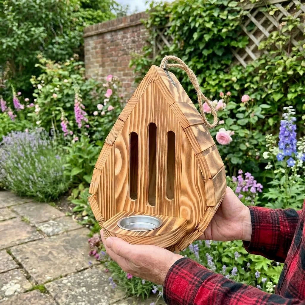 🔥 Last Day 50% OFF – Wooden Butterfly House Garden Shelter – Give Butterflies a Cozy Haven Before It’s Gone