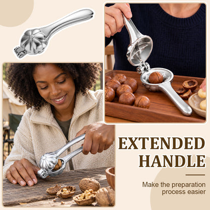 Chestnut Shell Opener 🌰 – Easy Scoring & Peeling Kitchen Tool