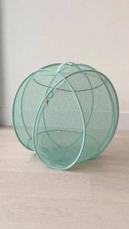 🐱 Pop-Up Cat Playpen – Breathable Mesh Enclosure for Indoor & Outdoor Fun