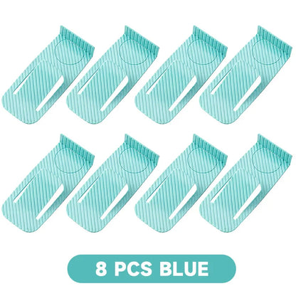 Self-Adhesive Door Stopper – Non-Slip No-Drill Door Holder for Home & Office