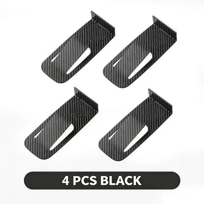 Self-Adhesive Door Stopper – Non-Slip No-Drill Door Holder for Home & Office