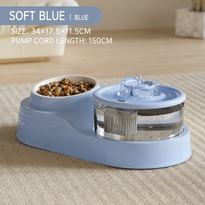 Automatic Circulating Pet Water Fountain