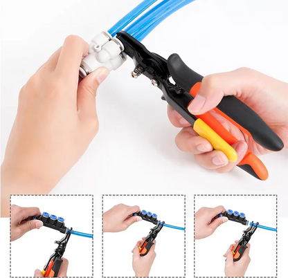 🏆 45K+ Sold 🔧 Quick-Release Air Hose Connector Removal Tool | Buy 1