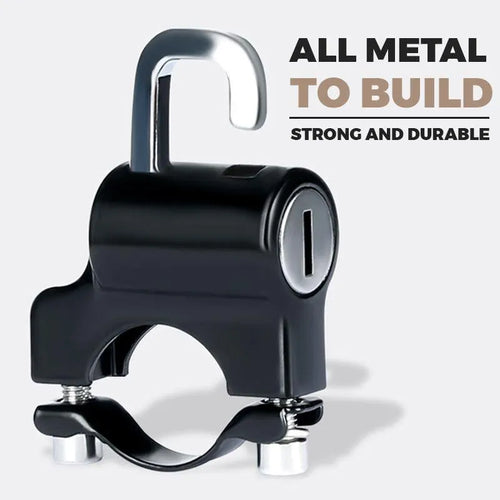 💯🏍Universal Motorcycle Helmet Lock