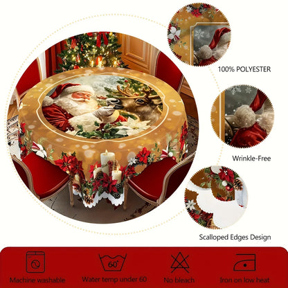 Christmas Tablecloth