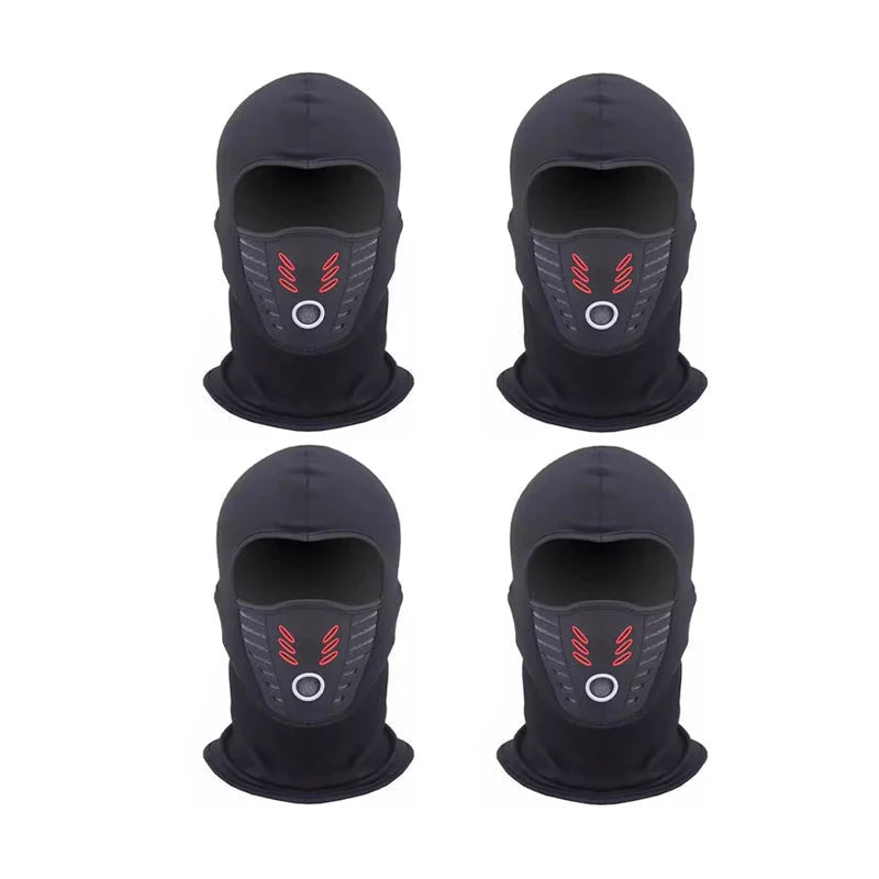 🔥Full-Face Windproof, Winter Warmth❄️ Unisex Full Face Mask – Full Coverage, Windproof & Warm ✨