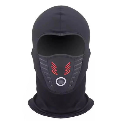 🔥Full-Face Windproof, Winter Warmth❄️ Unisex Full Face Mask – Full Coverage, Windproof & Warm ✨