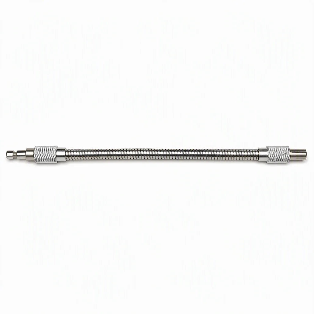⏳Limited-Time Offer⏰ Flexible Metal Shaft Extension for Drills and Screwdrivers