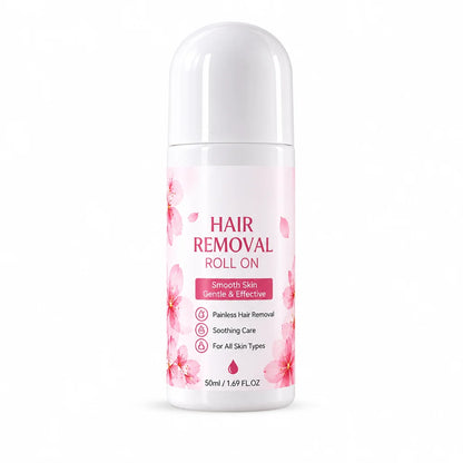 Gentle Smooth Roll-On Body Hair Removal