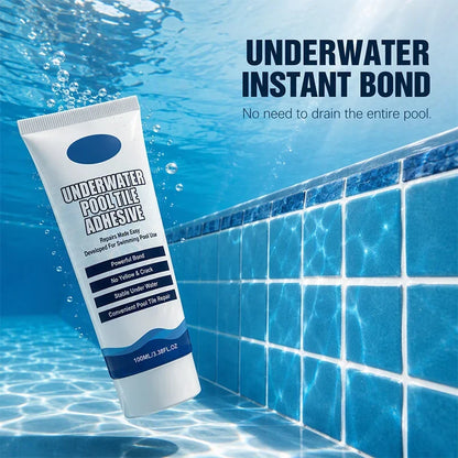 High Strength Underwater Pool Tile Adhesive