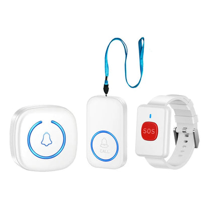 Wireless Caregiver Pager Smart Call System