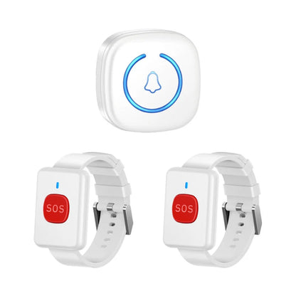 Wireless Caregiver Pager Smart Call System