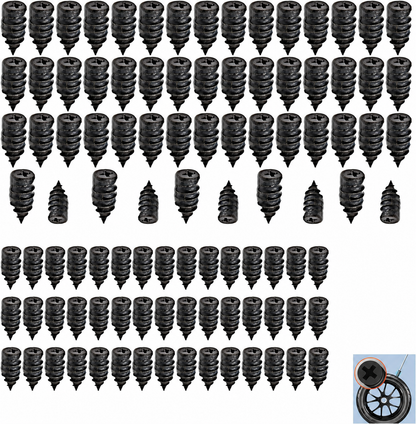🚗Tire Repair Rubber Nails Kit