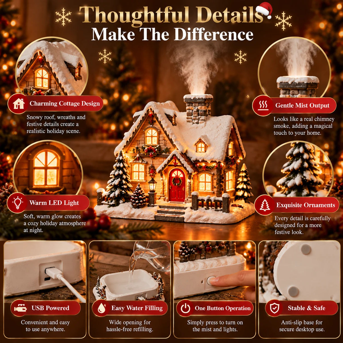 🎄For Long Trips, Long Drives & Anywhere You Need Rest