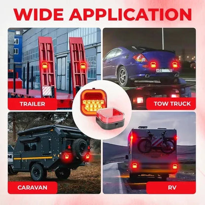 CAR LED TRAILER LIGHTS