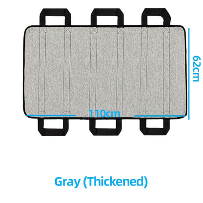 ⏳Time-Limited Special⏰Stand Assistance Transfer Bed Pad with Handles
