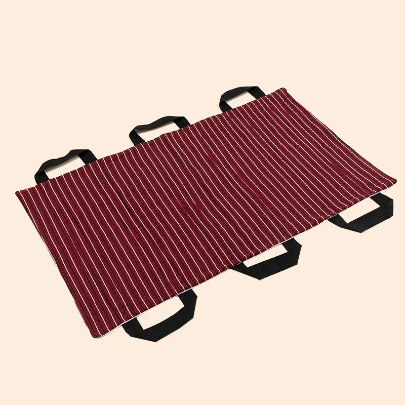 ⏳Time-Limited Special⏰Stand Assistance Transfer Bed Pad with Handles
