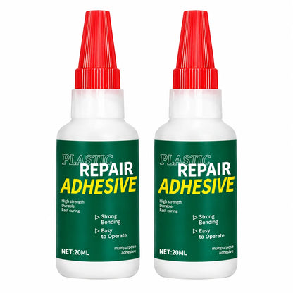 🚗 Car Bumper Repair Adhesive | Fix Cracks & Broken Bumper Plastic At Home