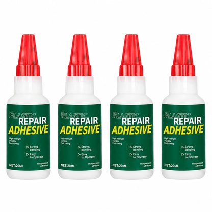 🚗 Car Bumper Repair Adhesive | Fix Cracks & Broken Bumper Plastic At Home