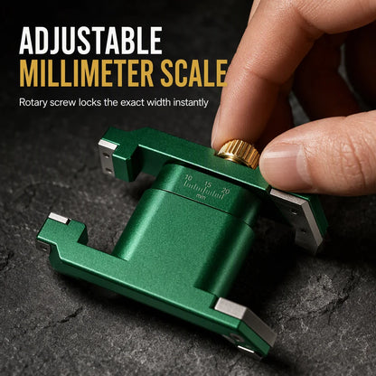 ⌚✨ Spring Bar Plier Tool – 50% Off! Dual-fork Precision, Adjustable Mm Scale, Replaceable Alloy Tips – Scratch-free Strap Changes. 🛠️