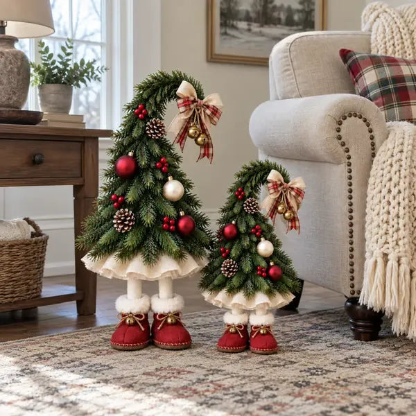 🔥hot Sale🔥⏰limited Stock 49% Off -whimsical Christmas Elf Tree Decor