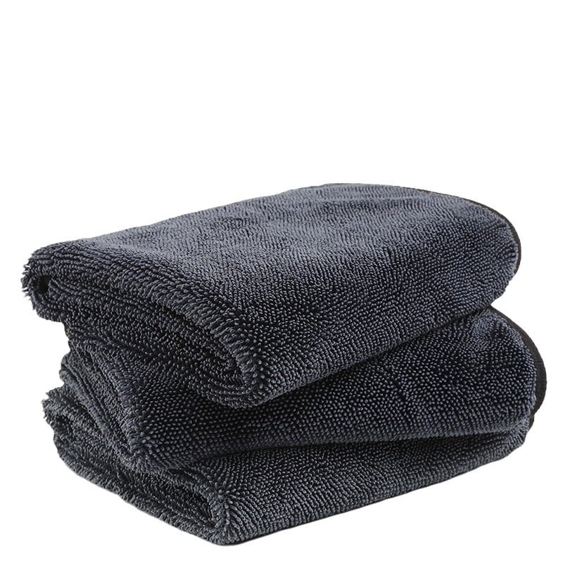 💯✨ Microfiber Car Drying Towel