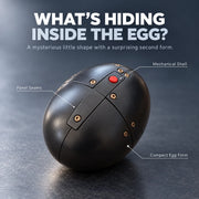 🐉 DragonMorph – Egg to Dragon Transforming Mechanical Toy