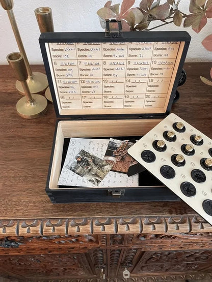 🦌🎁 Hunting Memory Box – Preserve the Hunt, Keep the Memories Alive