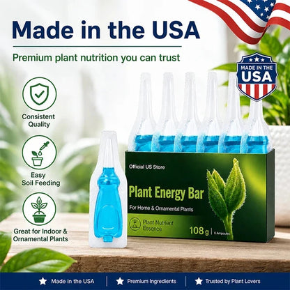 Official US Store  Plant Energy Bar