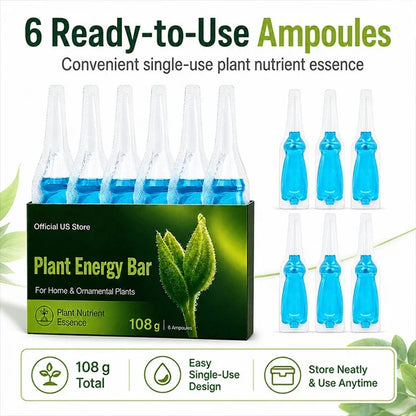 Official US Store  Plant Energy Bar