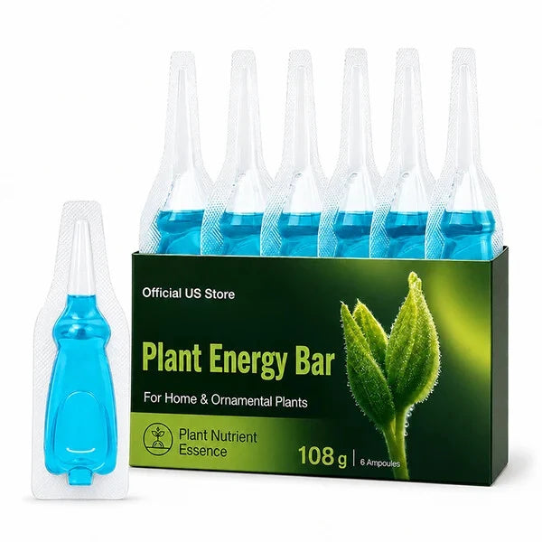 Official US Store  Plant Energy Bar