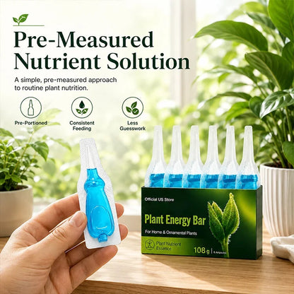 Official US Store  Plant Energy Bar