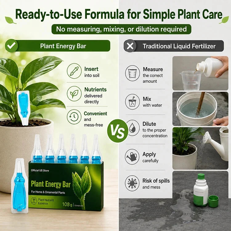 Official US Store  Plant Energy Bar