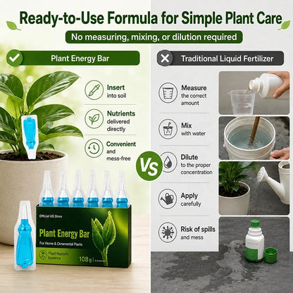Official US Store  Plant Energy Bar