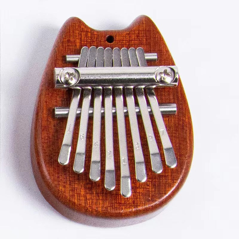 8 Key exquisite Finger Thumb Piano