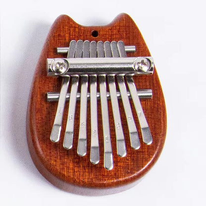 8 Key exquisite Finger Thumb Piano