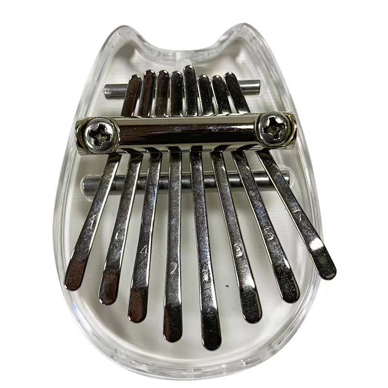 8 Key exquisite Finger Thumb Piano