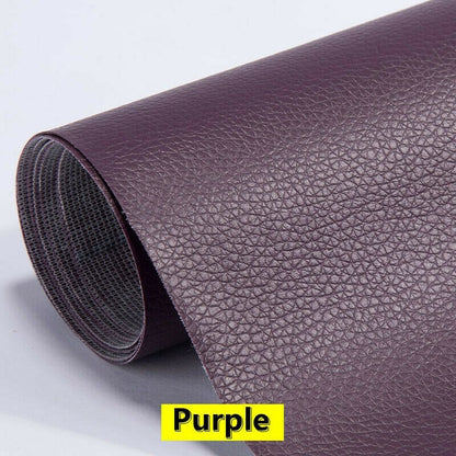 🔥Multipurpose Leather Repair Patch -2026 Upgrade🔥