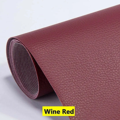 🔥Multipurpose Leather Repair Patch -2026 Upgrade🔥